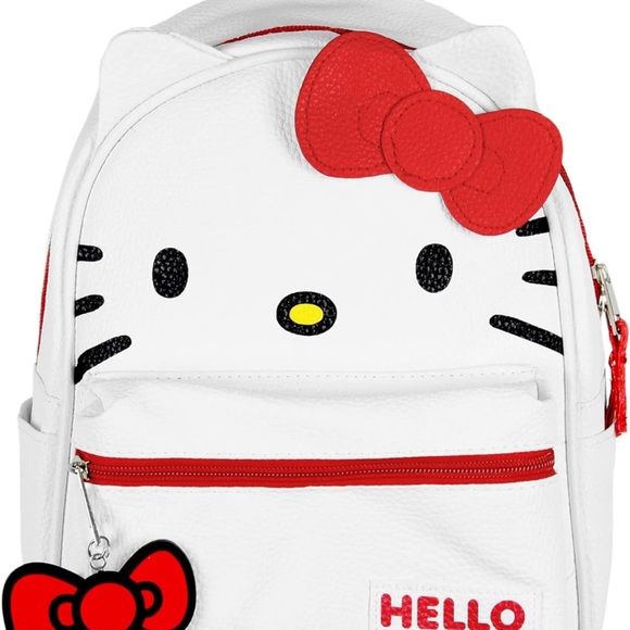 Hello Kitty backpack - Picture 4 of 4